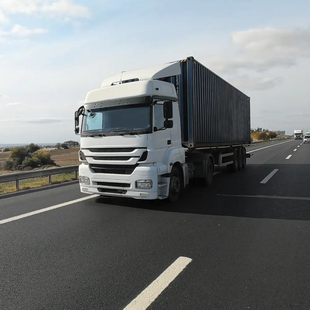 Transport routier — Kost Groupe